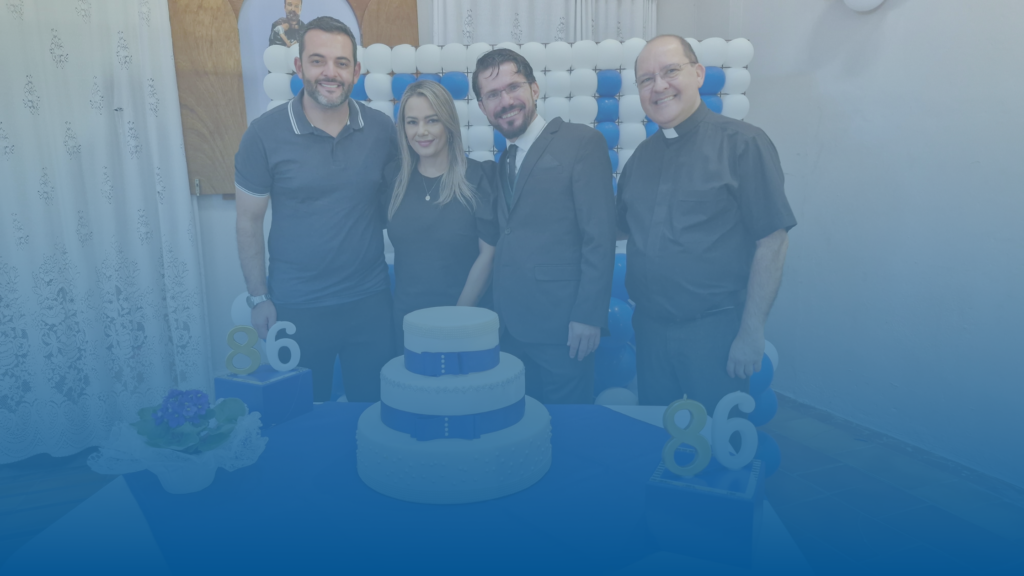 Cidade Vicentina celebra 86 anos com presença de autoridades e homenagens emocionantes